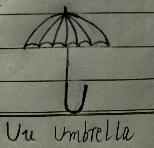 umbrella 英语怎么读的相关图片